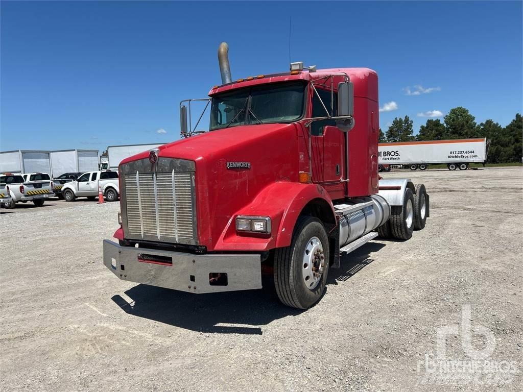 Kenworth T800 Tractores (camiões)