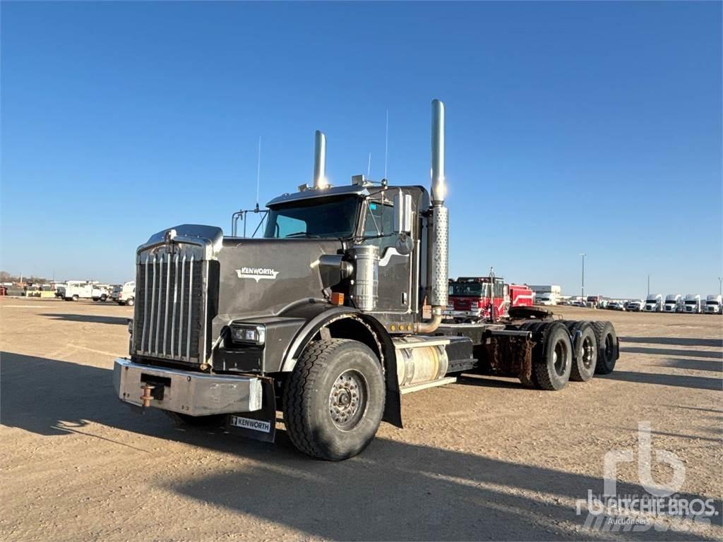Kenworth T800 Tractores (camiões)