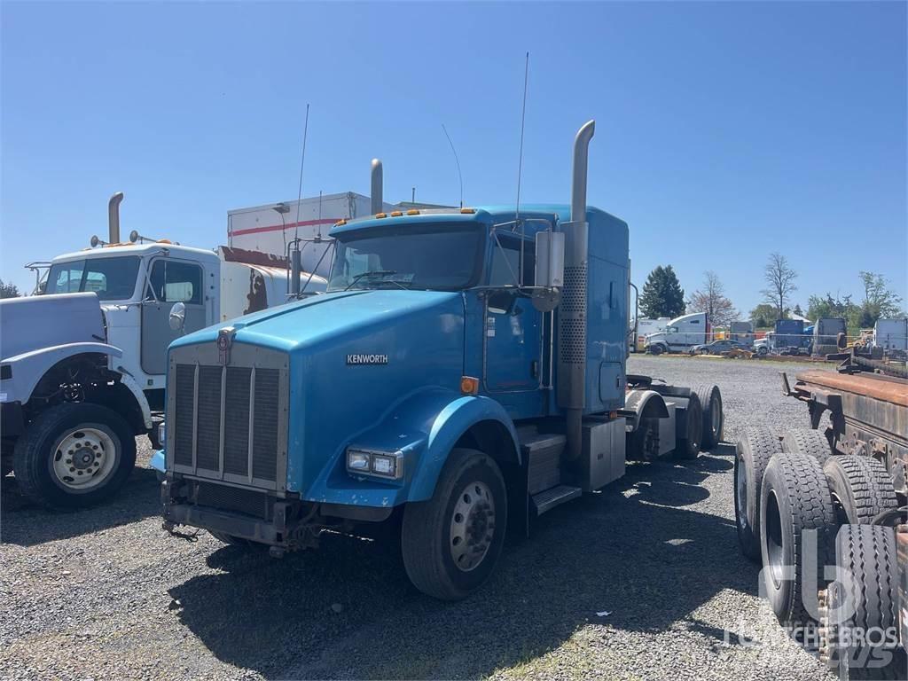 Kenworth T800 Tractores (camiões)