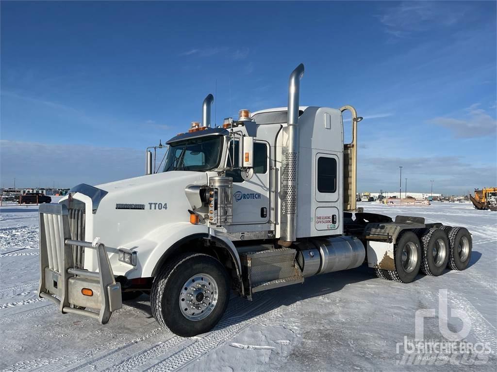 Kenworth T800 Tractores (camiões)