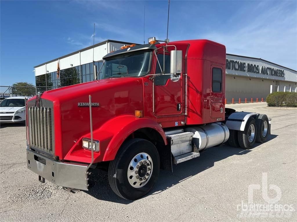 Kenworth T800 Tractores (camiões)