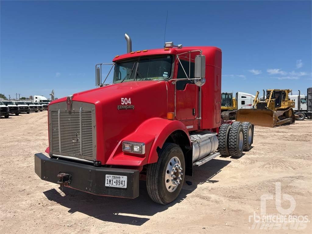 Kenworth T800 Tractores (camiões)