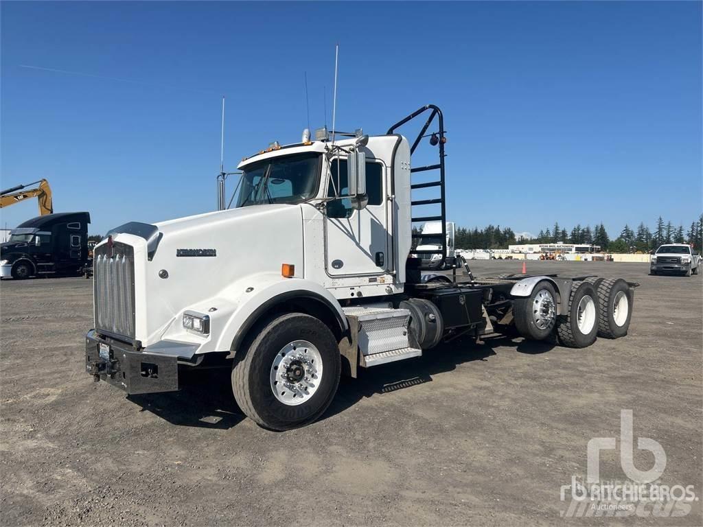 Kenworth T800 Camiões de chassis e cabine