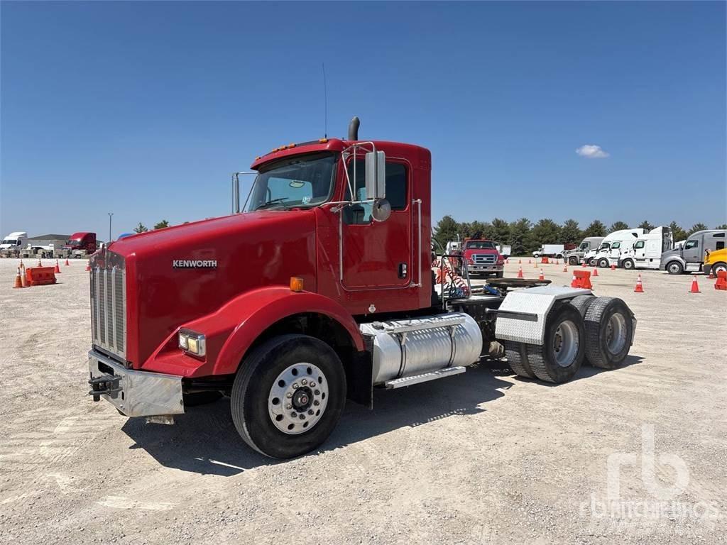 Kenworth T800 Tractores (camiões)