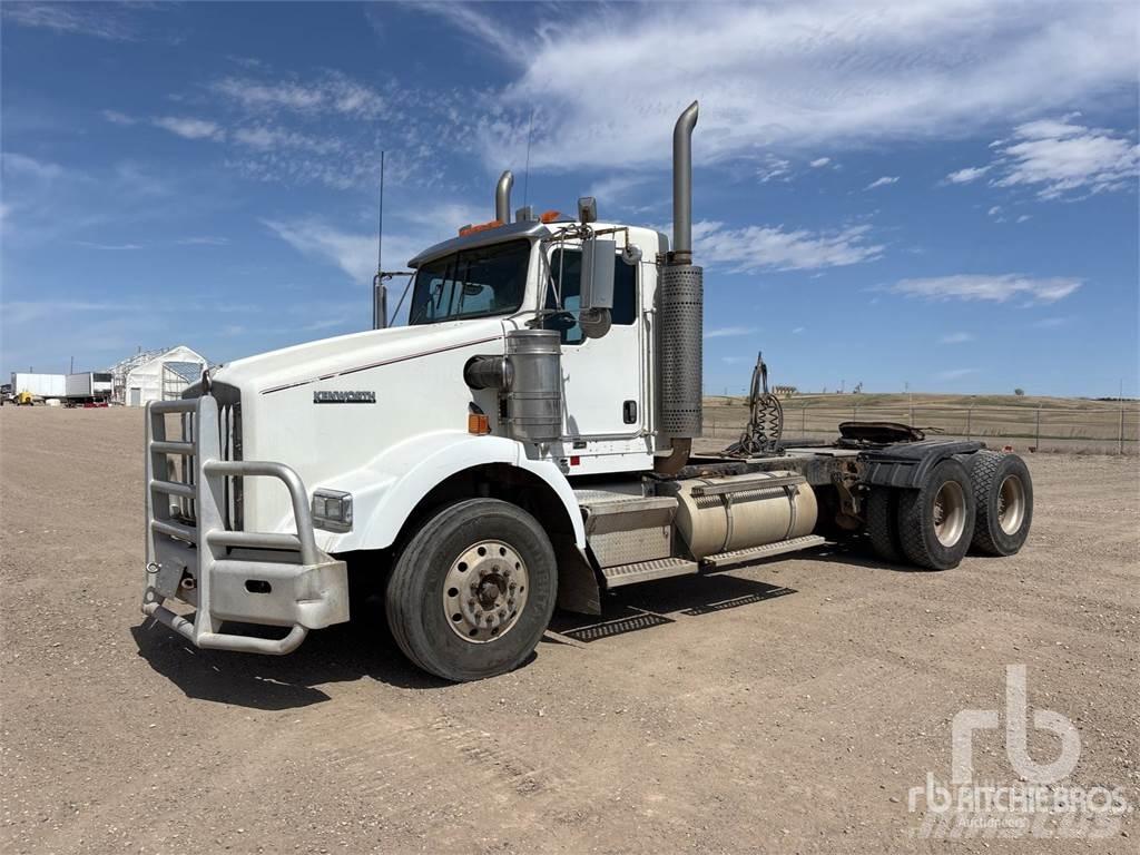 Kenworth T800 Tractores (camiões)