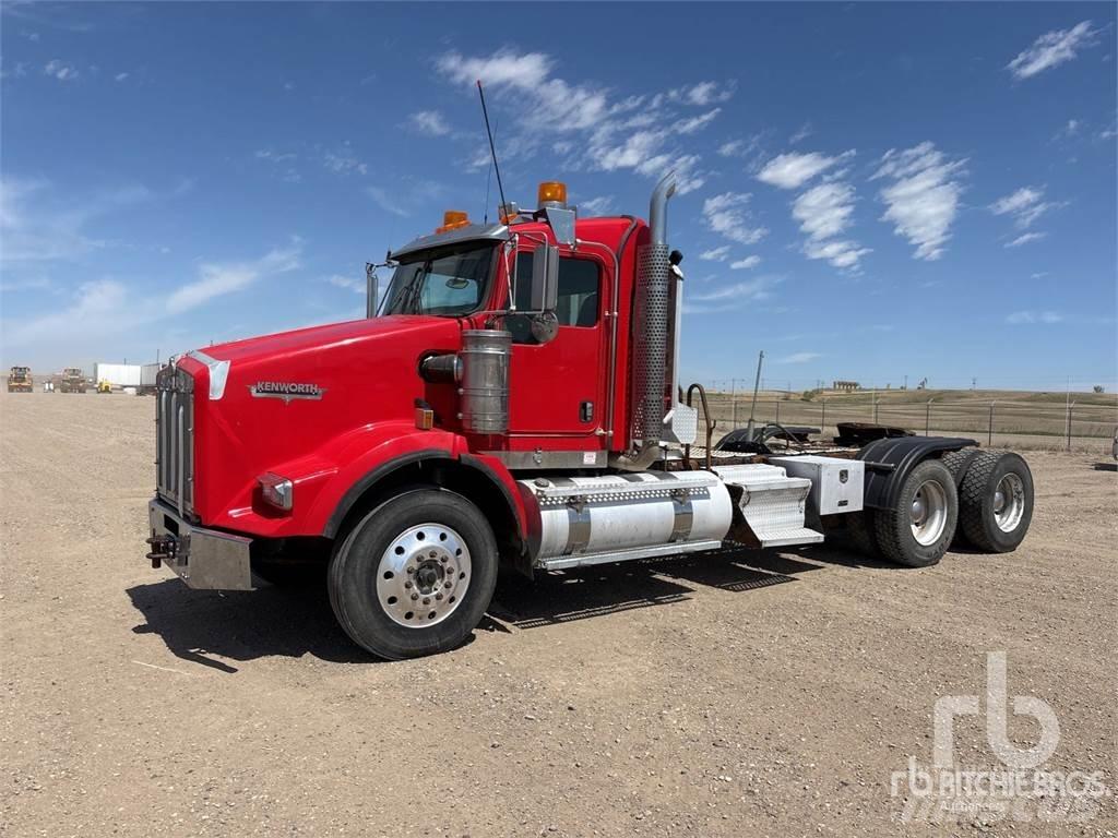 Kenworth T800 Tractores (camiões)