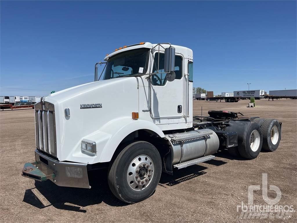 Kenworth T800 Tractores (camiões)