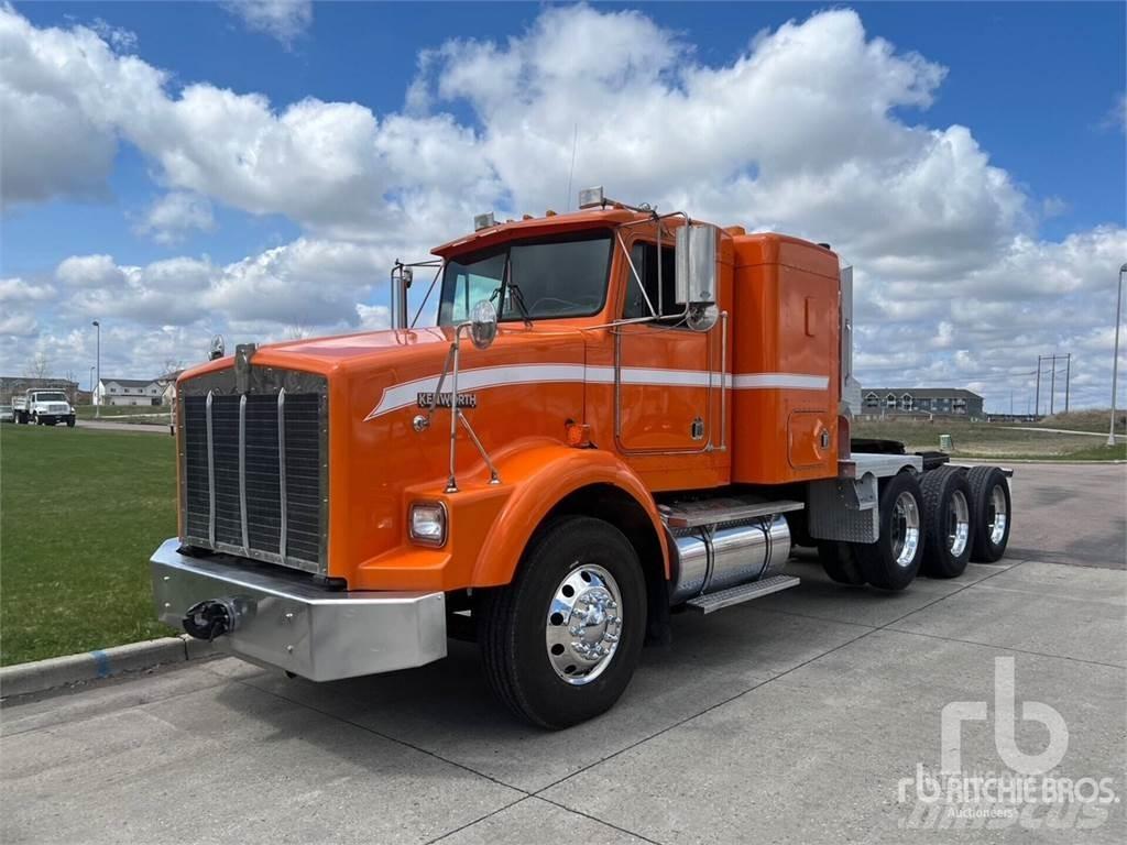 Kenworth T800 Tractores (camiões)