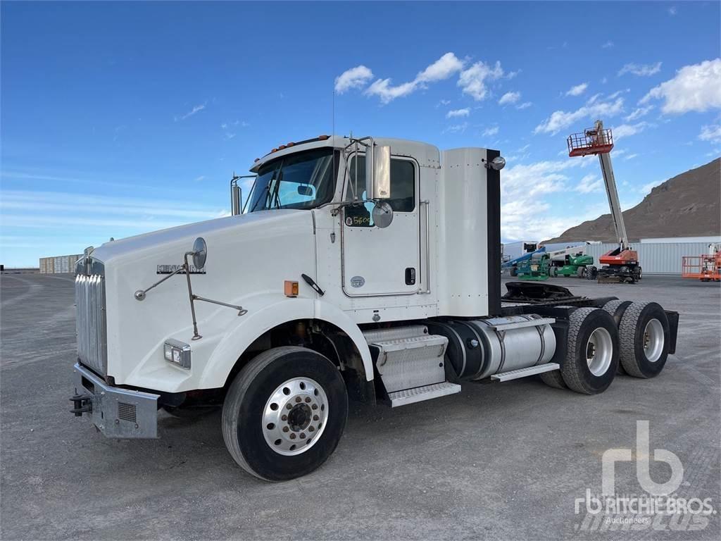 Kenworth T800 Tractores (camiões)