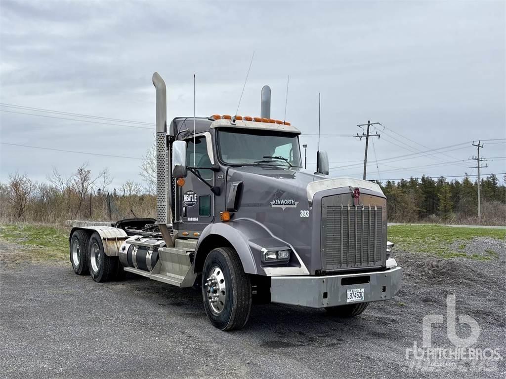 Kenworth T800 Tractores (camiões)