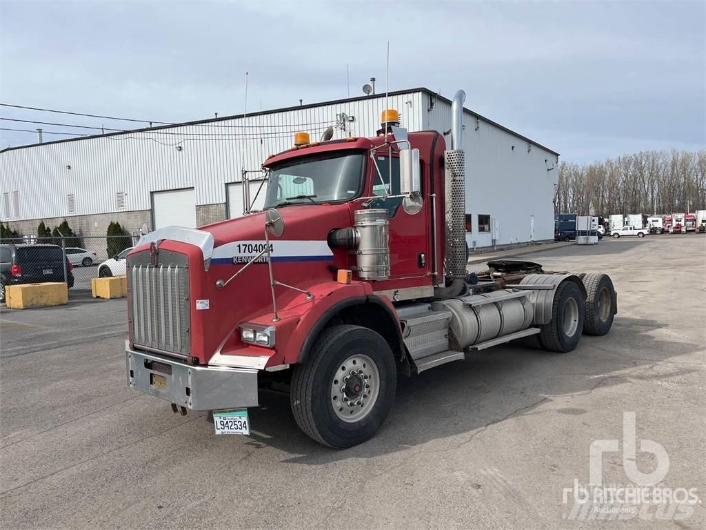 Kenworth T800 Tractores (camiões)