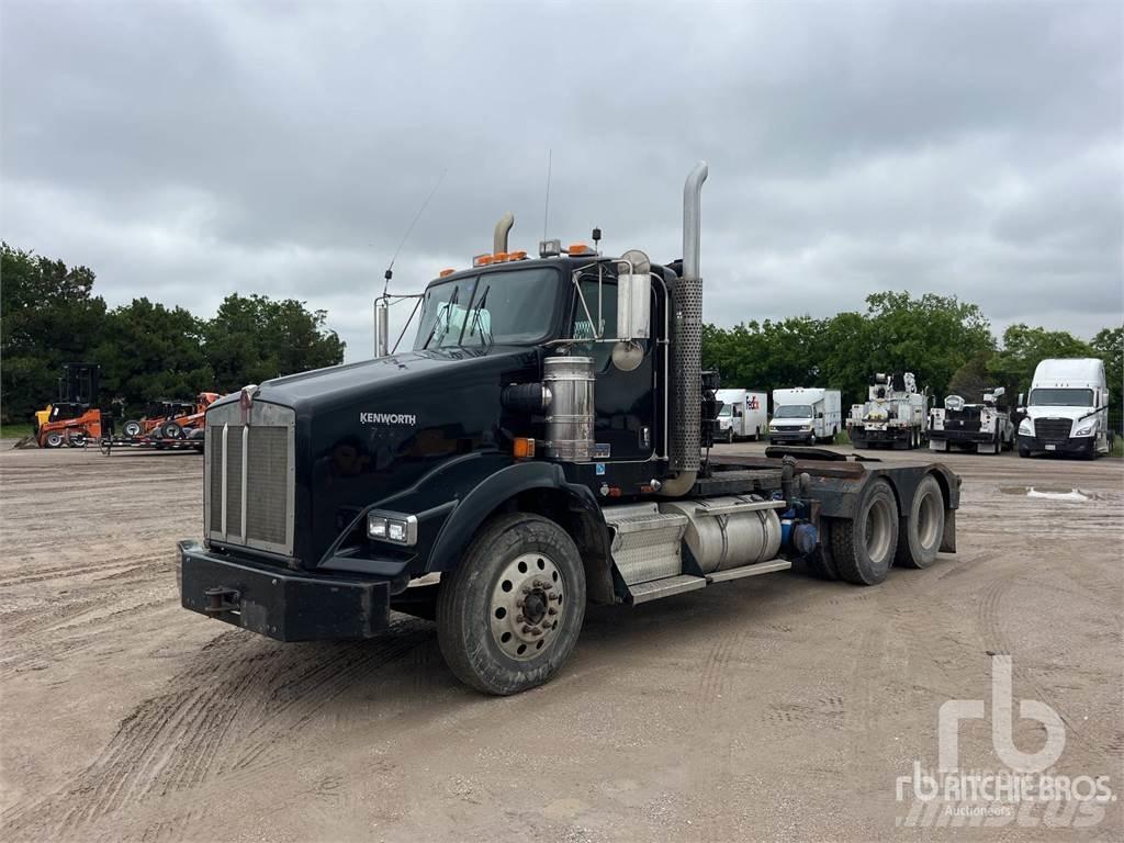 Kenworth T800 Camiões de guincho/estrado