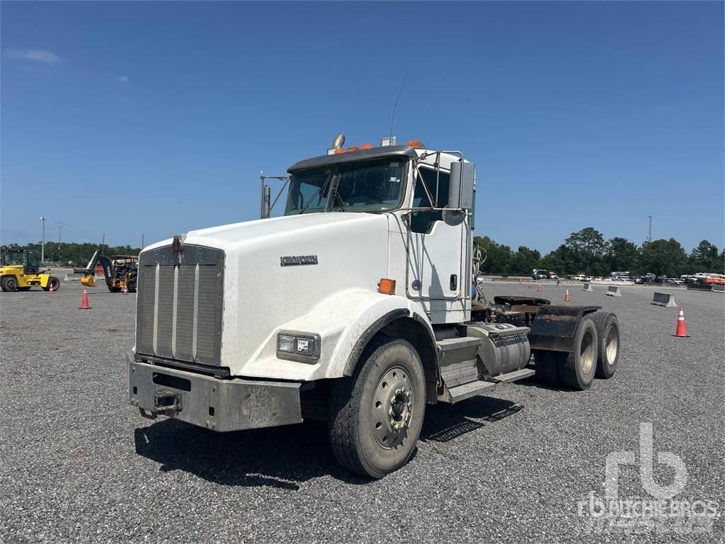 Kenworth T800 Tractores (camiões)