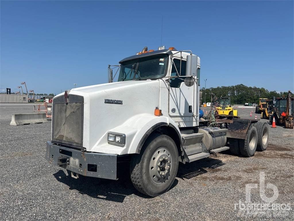 Kenworth T800 Tractores (camiões)