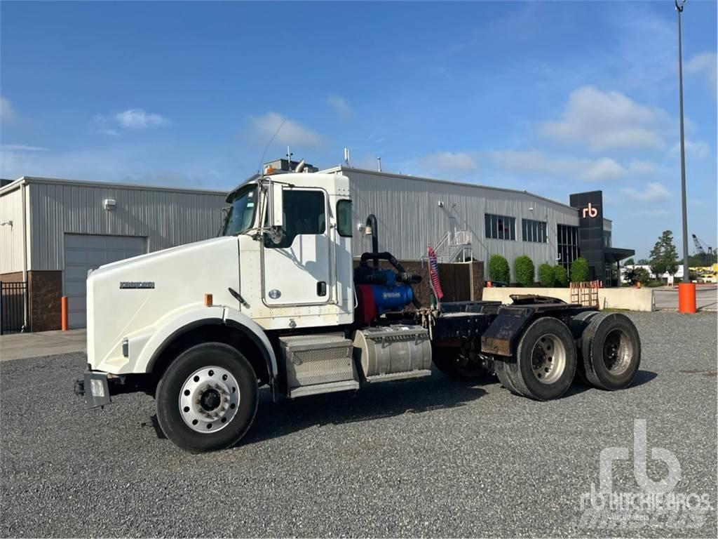 Kenworth T800 Tractores (camiões)
