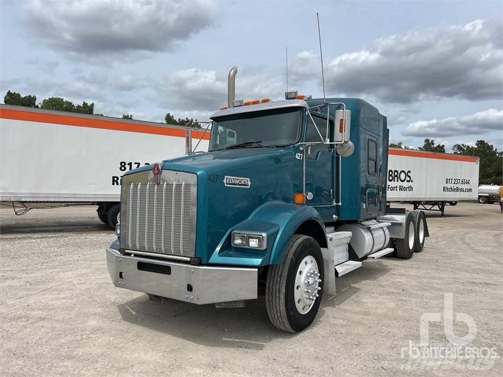 Kenworth T800 Tractores (camiões)