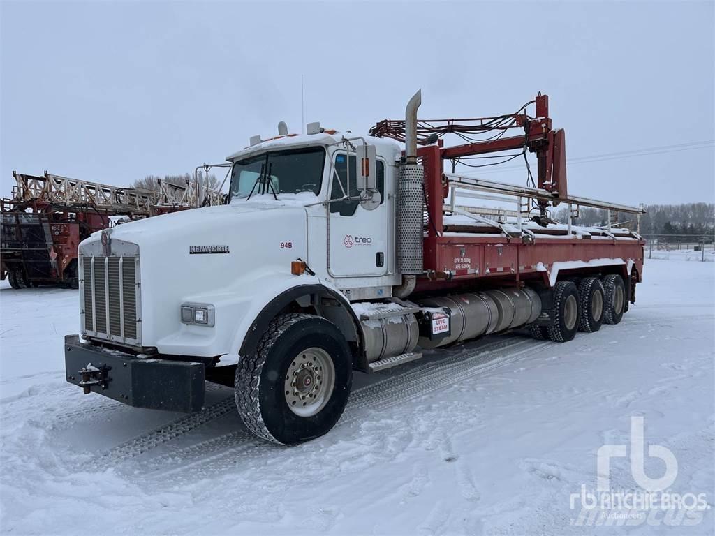 Kenworth T800B Outros Camiões