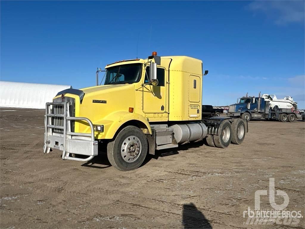 Kenworth T800B Tractores (camiões)