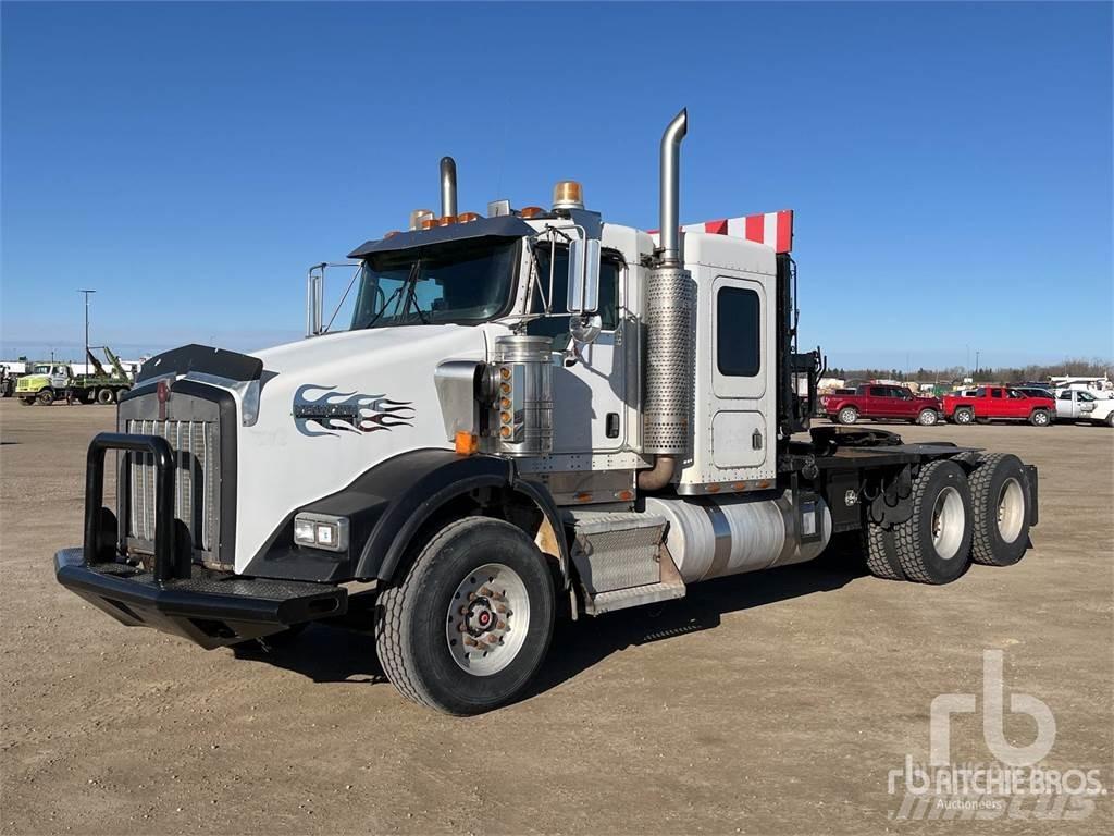 Kenworth T800B Camiões de guincho/estrado