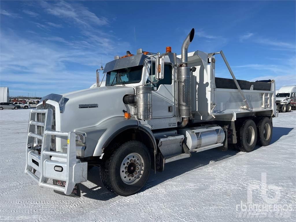 Kenworth T800B Camiões basculantes