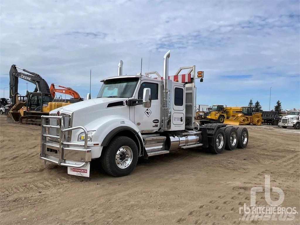 Kenworth T880 Tractores (camiões)