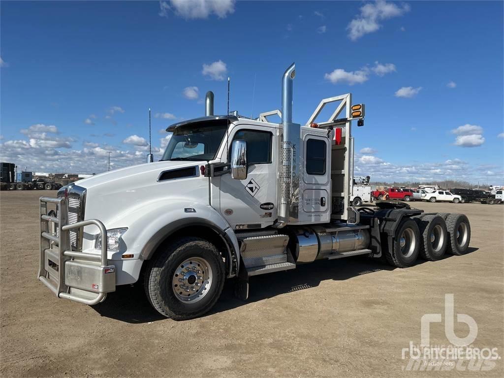 Kenworth T880 Tractores (camiões)