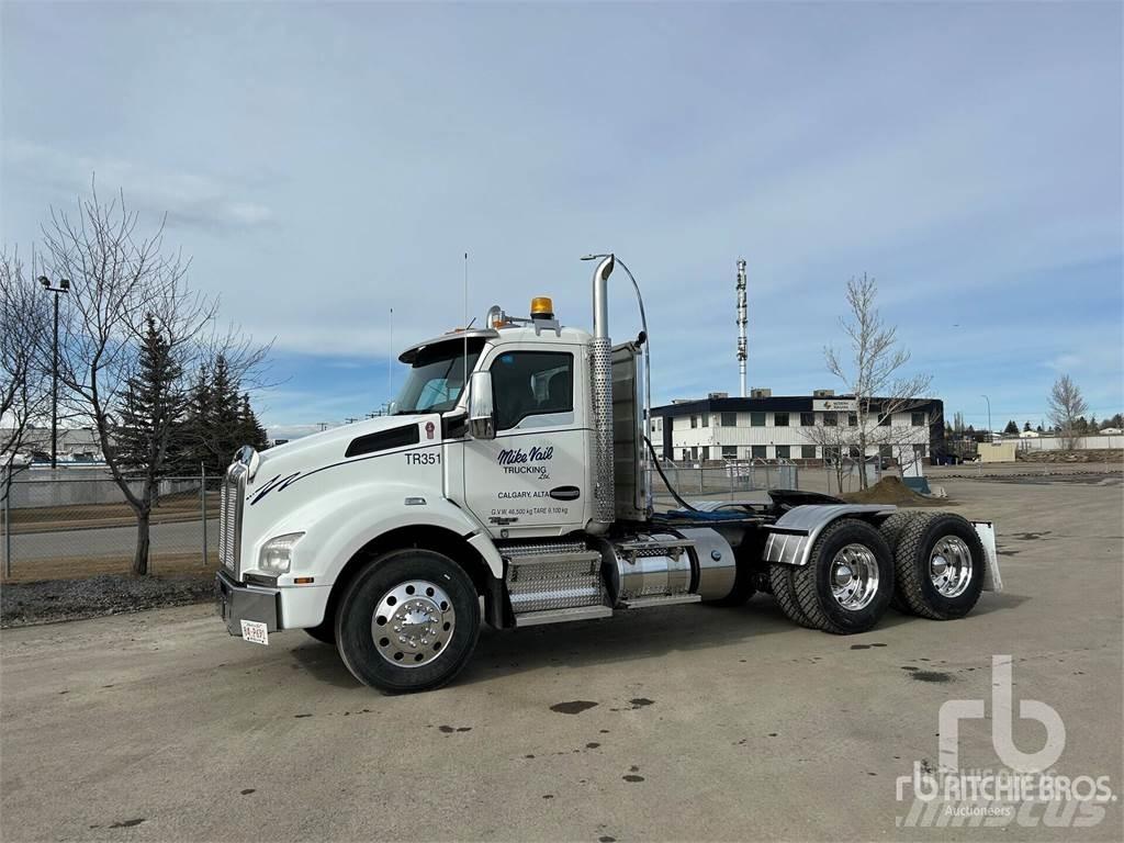 Kenworth T880 Tractores (camiões)