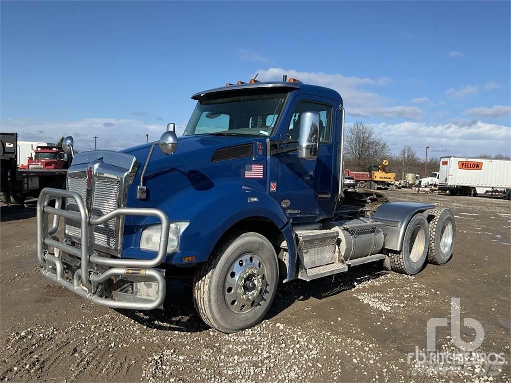 Kenworth T880 Tractores (camiões)