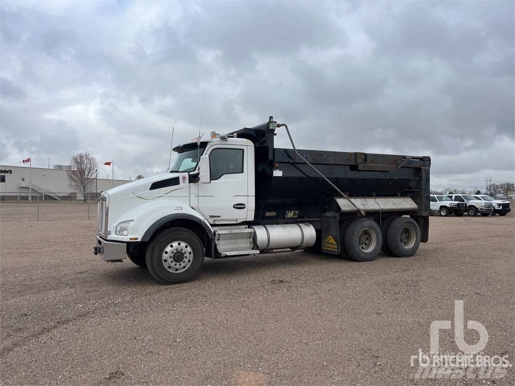 Kenworth T880 Camiões basculantes