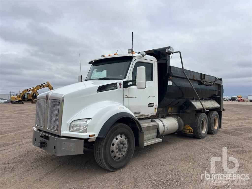 Kenworth T880 Camiões basculantes