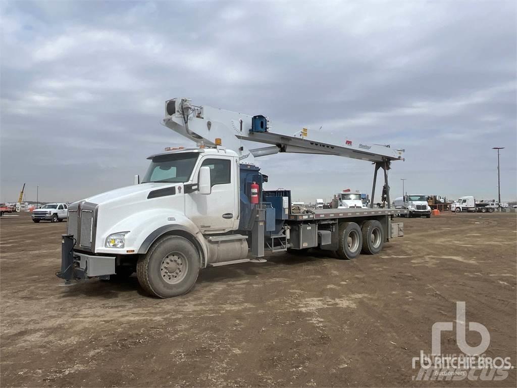 Kenworth T880 Camiões grua