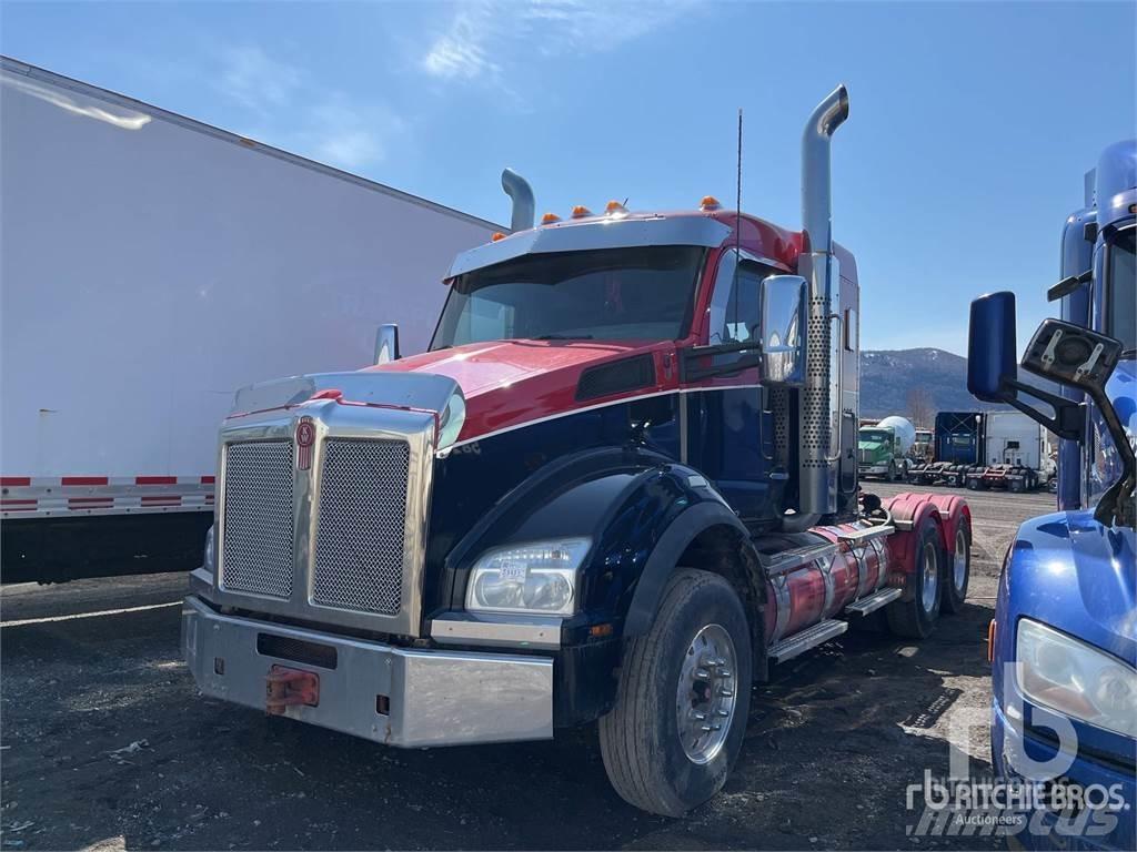 Kenworth T880 Tractores (camiões)