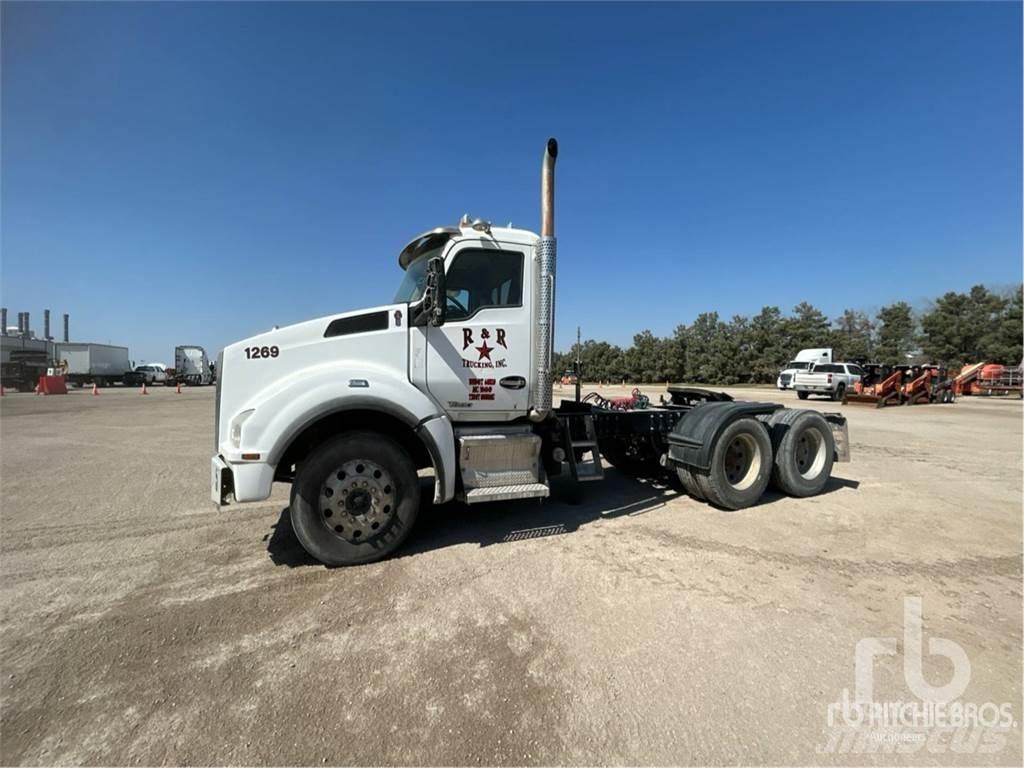 Kenworth T880 Tractores (camiões)