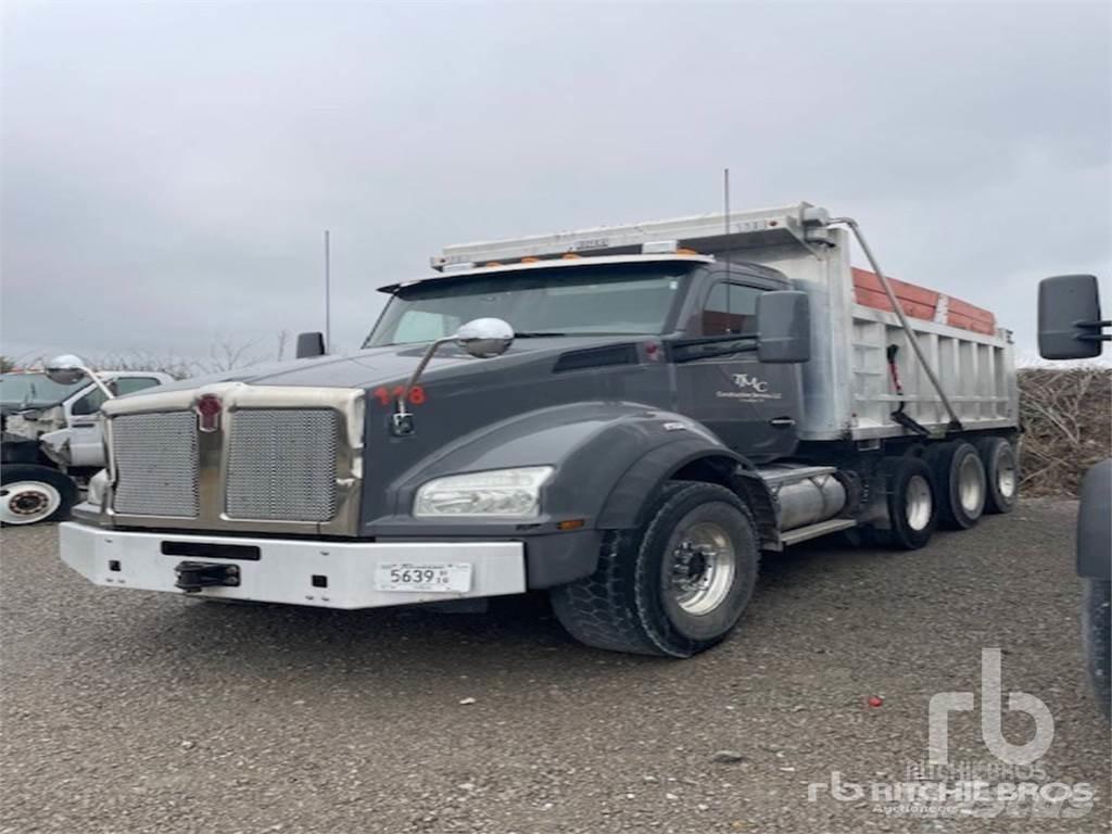 Kenworth T880 Camiões basculantes