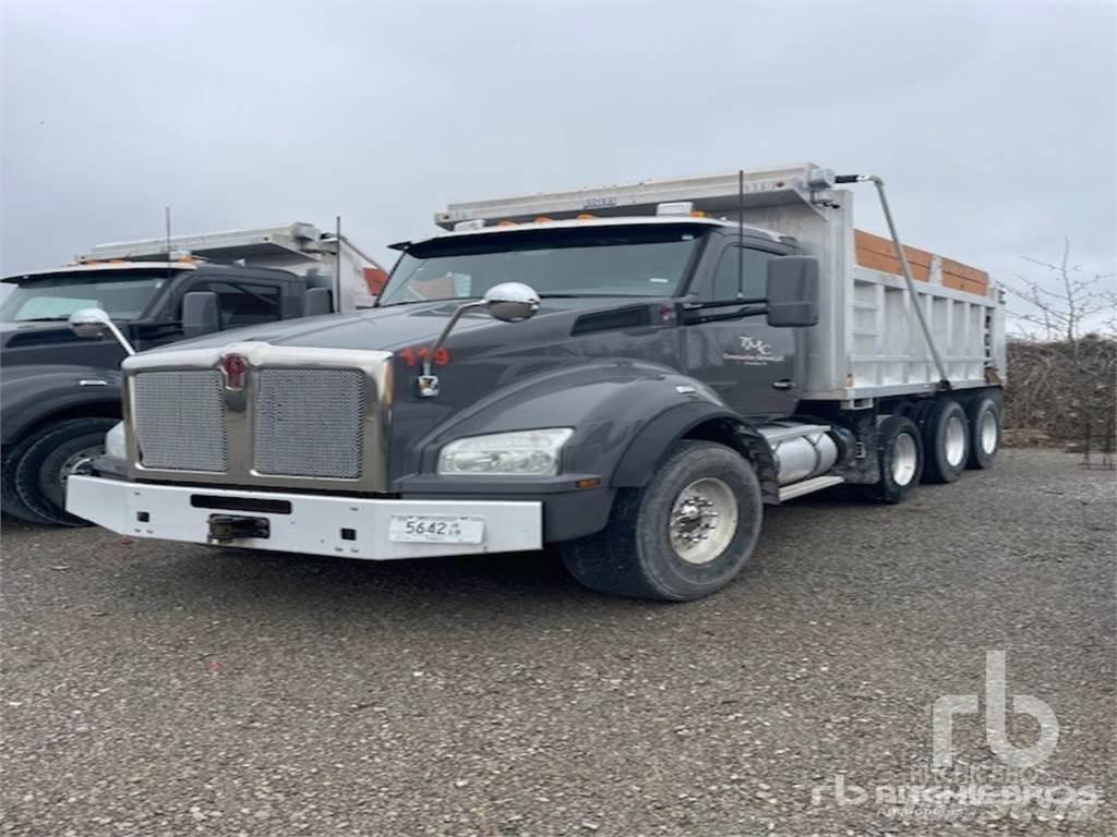 Kenworth T880 Camiões basculantes