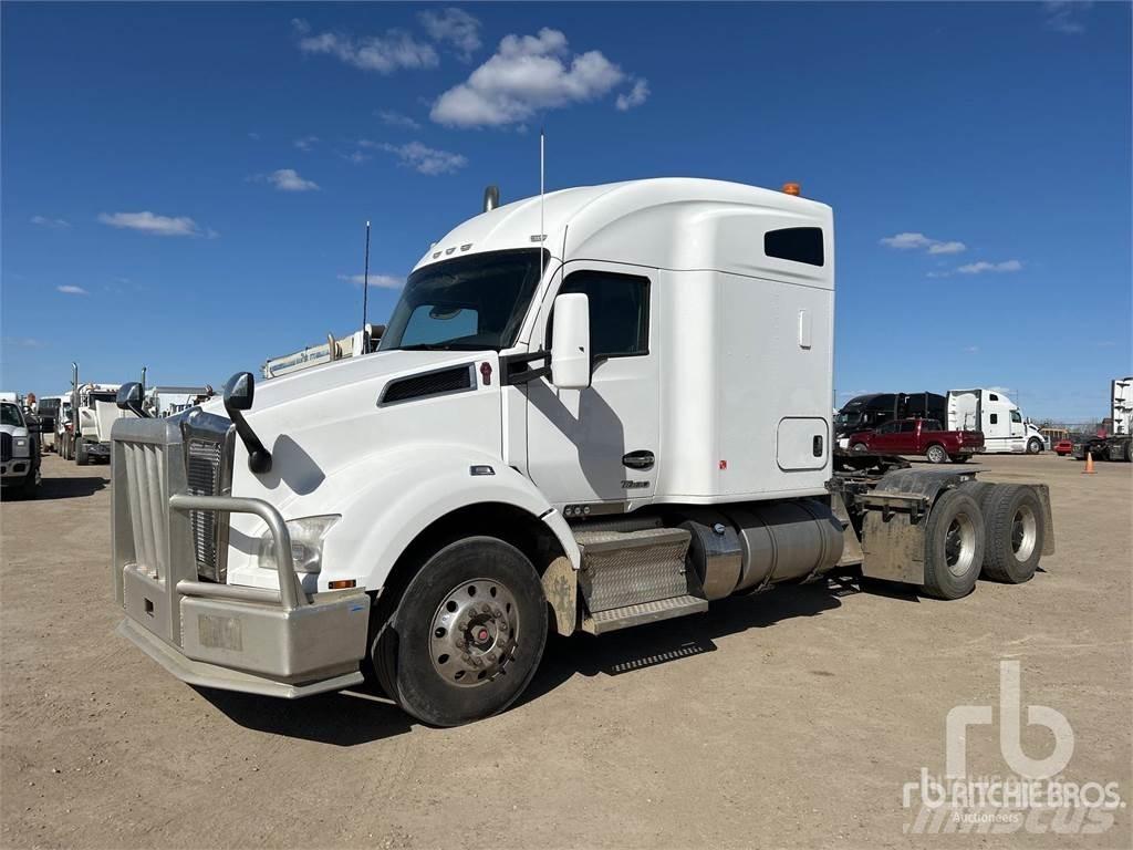 Kenworth T880 Tractores (camiões)