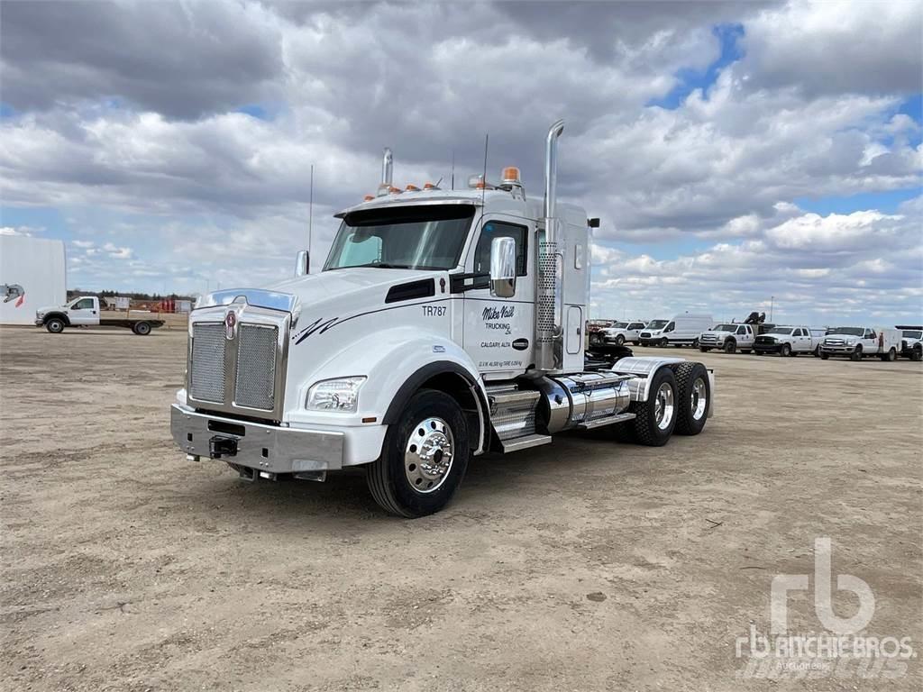 Kenworth T880 Tractores (camiões)