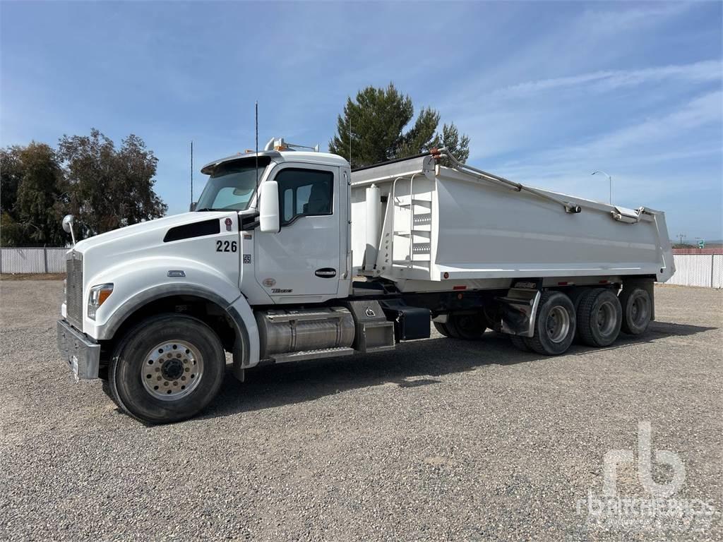 Kenworth T880 Camiões basculantes