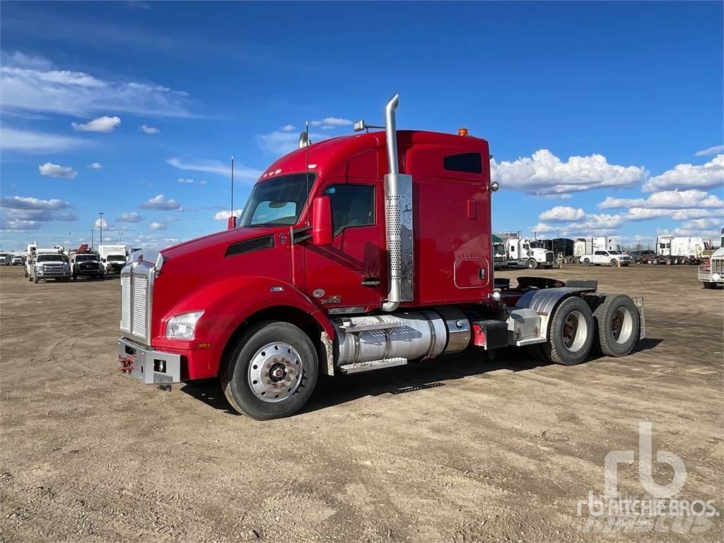 Kenworth T880 Tractores (camiões)