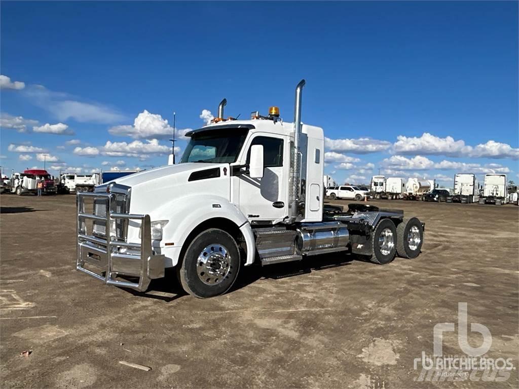 Kenworth T880 Tractores (camiões)