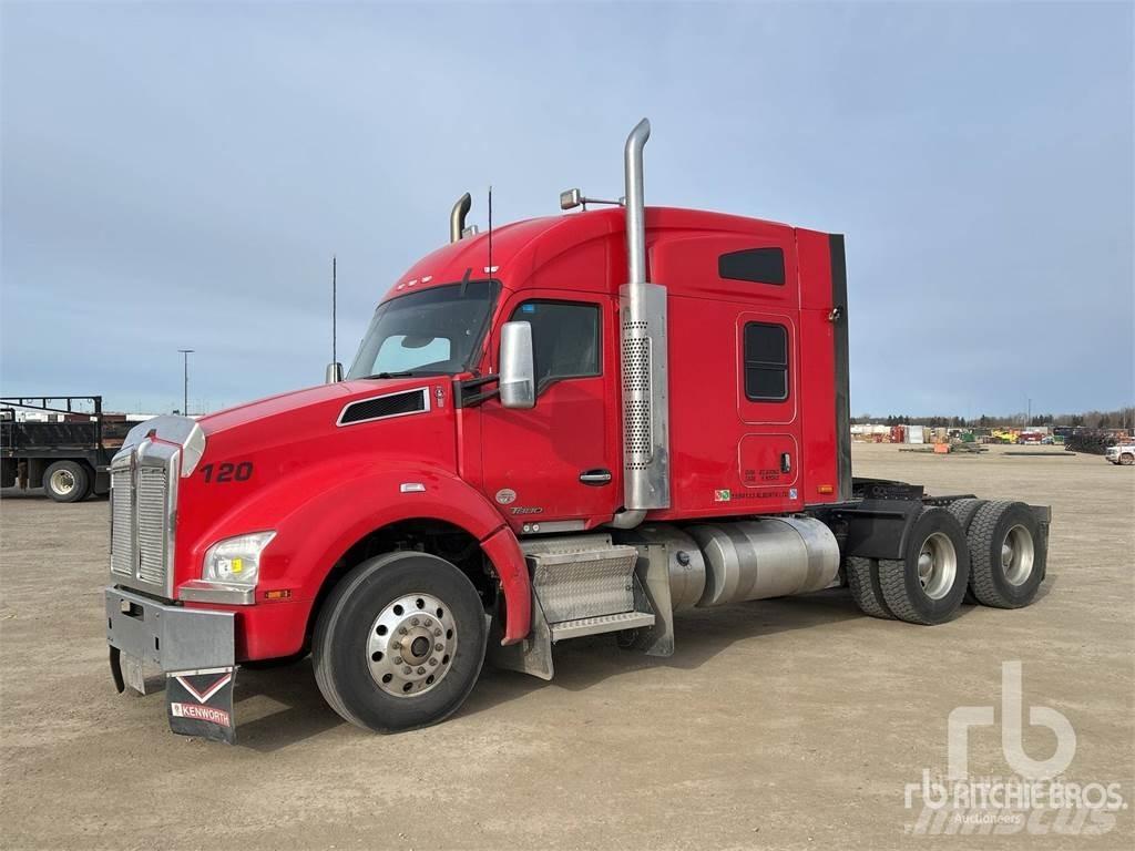 Kenworth T880 Tractores (camiões)