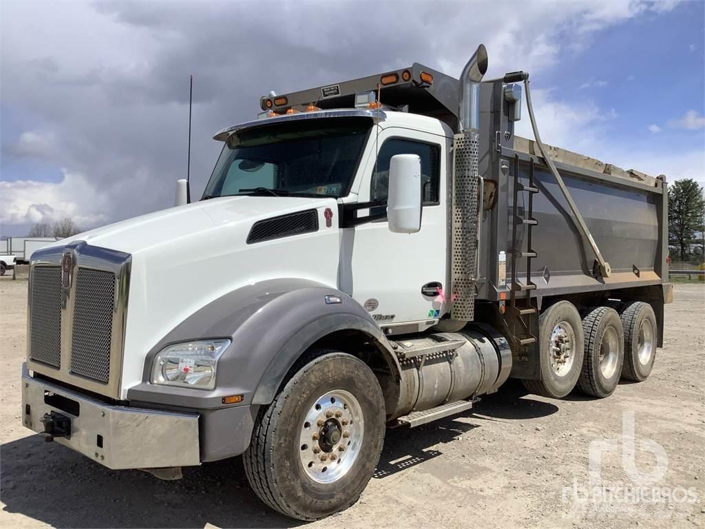 Kenworth T880 Camiões basculantes