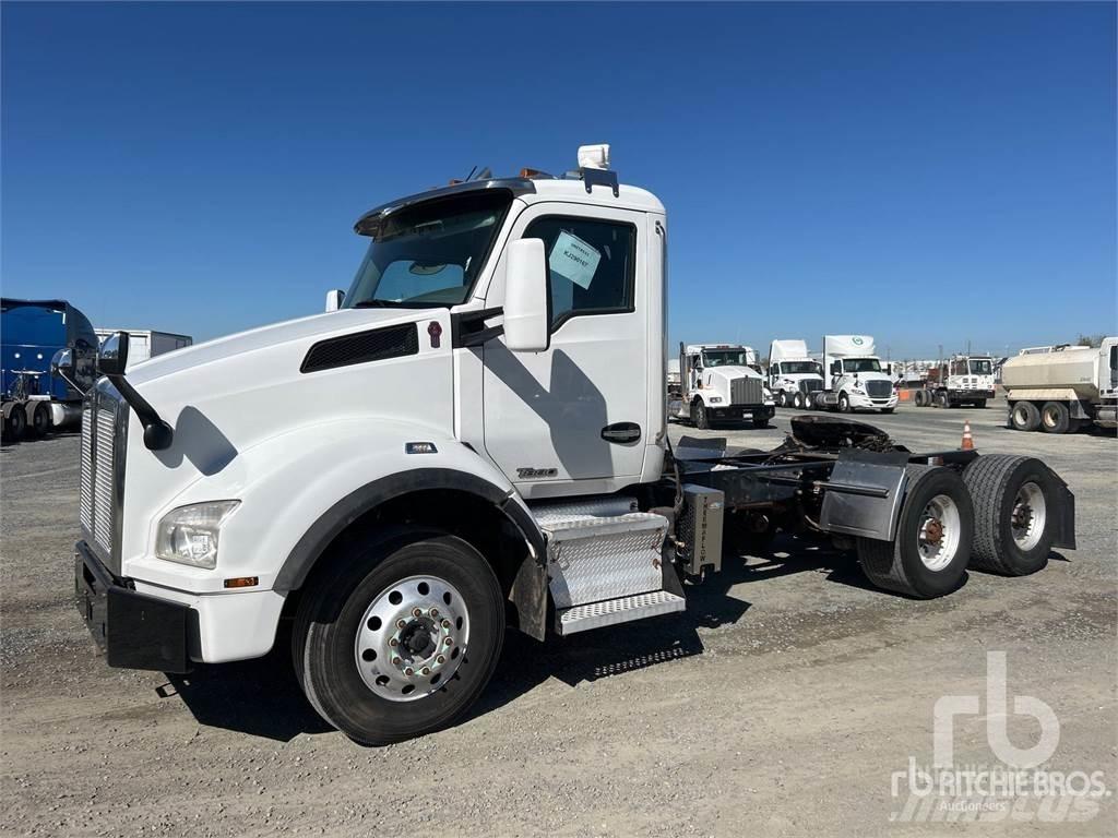 Kenworth T880 Tractores (camiões)