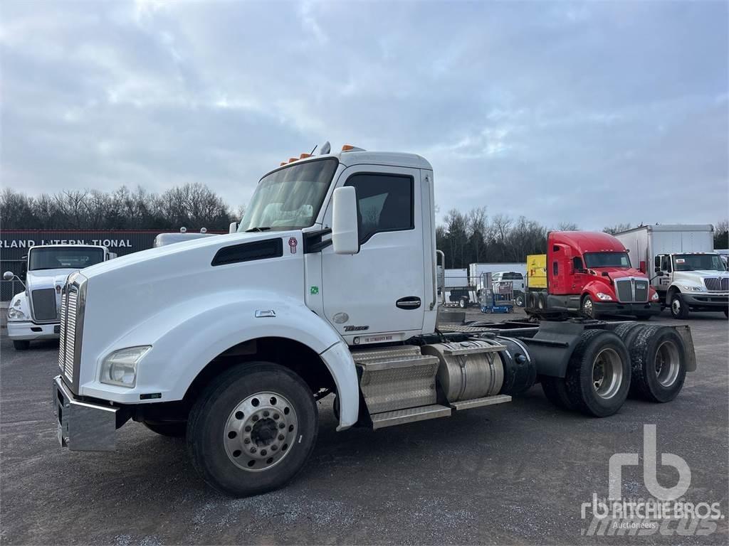 Kenworth T880 Tractores (camiões)