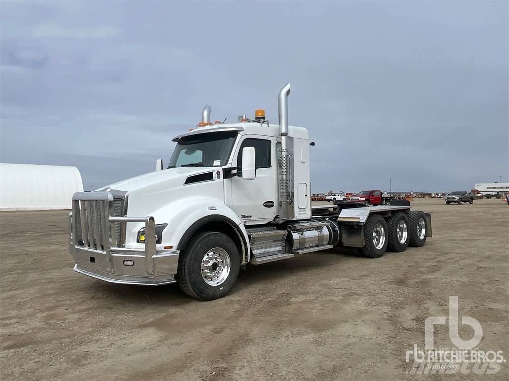 Kenworth T880 Tractores (camiões)