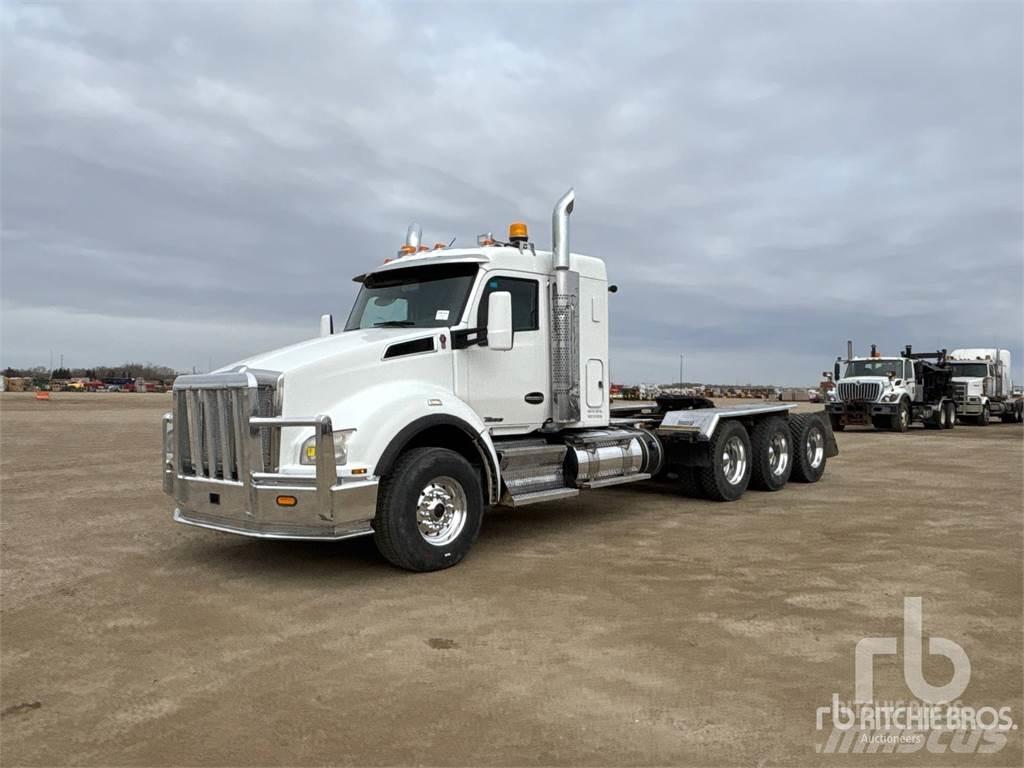 Kenworth T880 Tractores (camiões)
