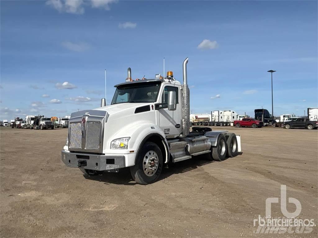 Kenworth T880 Tractores (camiões)
