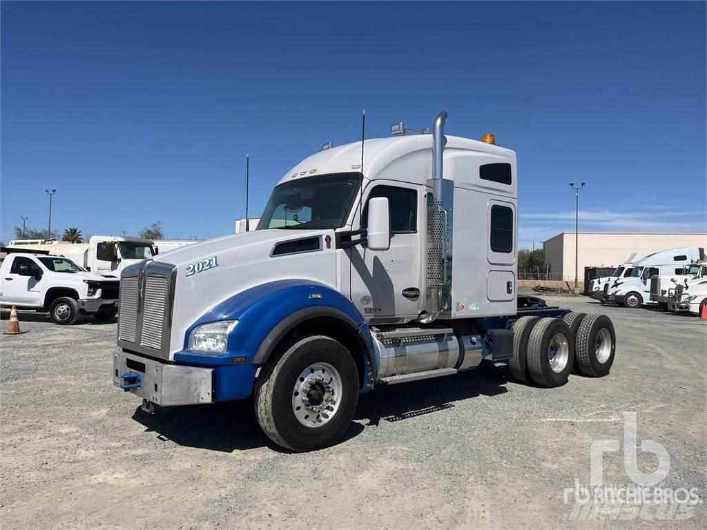 Kenworth T880 Tractores (camiões)