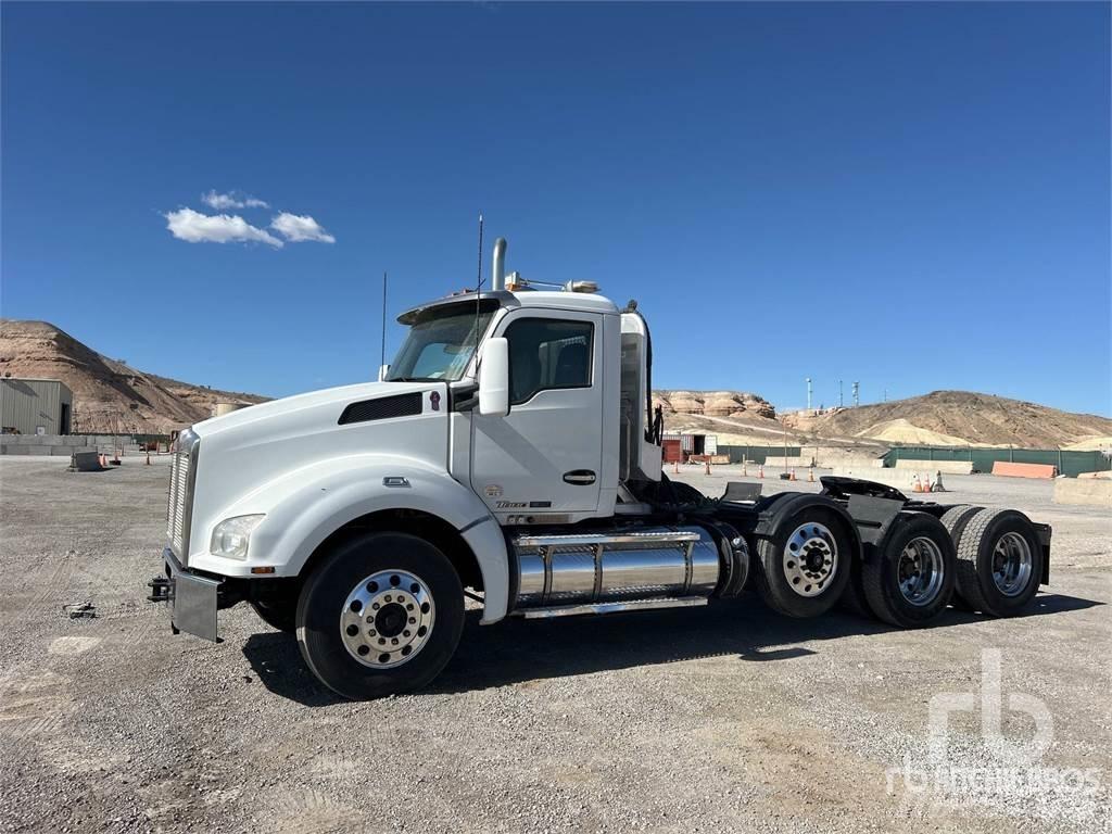 Kenworth T880 Tractores (camiões)
