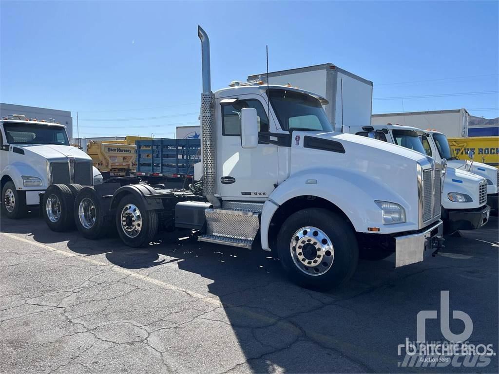 Kenworth T880 Tractores (camiões)